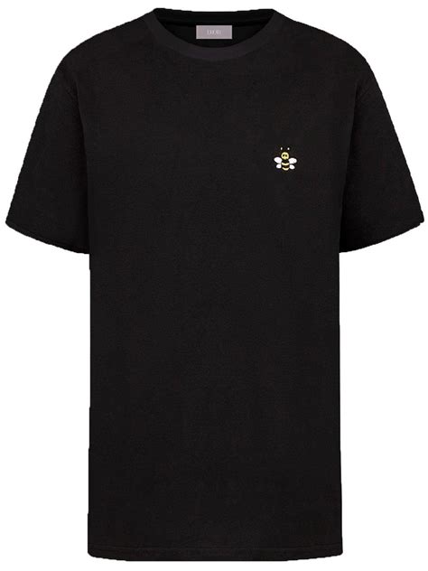 KAWS bee cotton shirt